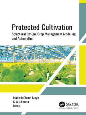 cover image of Protected Cultivation